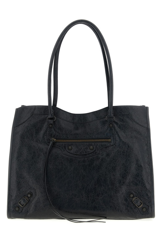 Середня сумка для покупок «Le City» Чорна 8518182ABEK1000