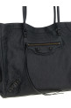 Середня сумка для покупок «Le City» Чорна 8518182ABEK1000