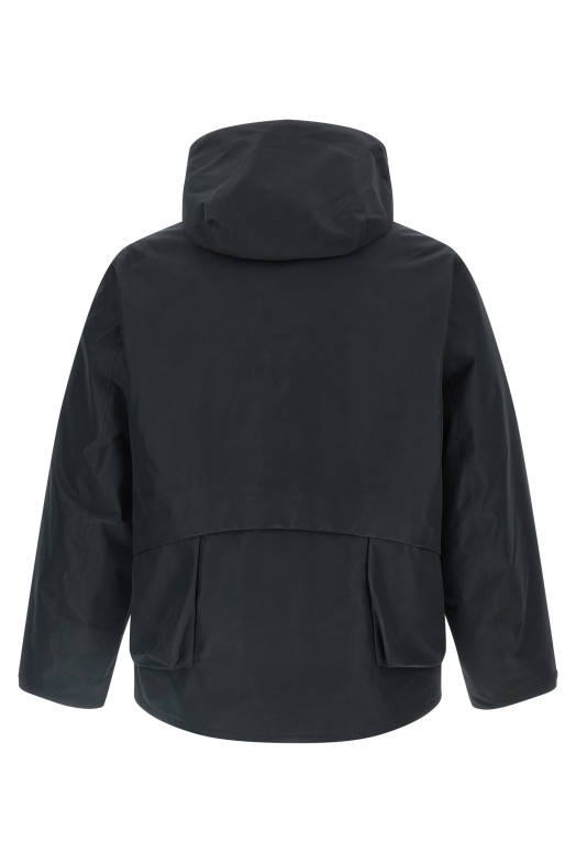 Куртка 2-в-1 «The Metropolis Serie» Чорна 19CLOW003A110402A999