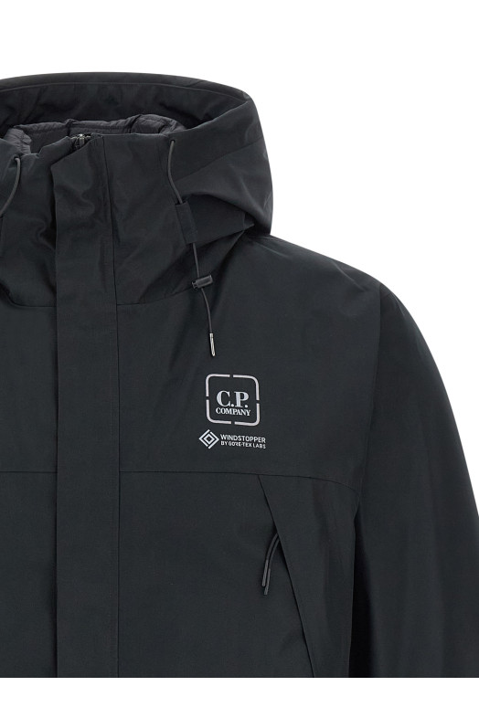 Куртка 2-в-1 «The Metropolis Serie» Чорна 19CLOW003A110402A999