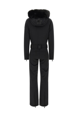 'Parry' ski suit Black 'Parry' ski suit Black