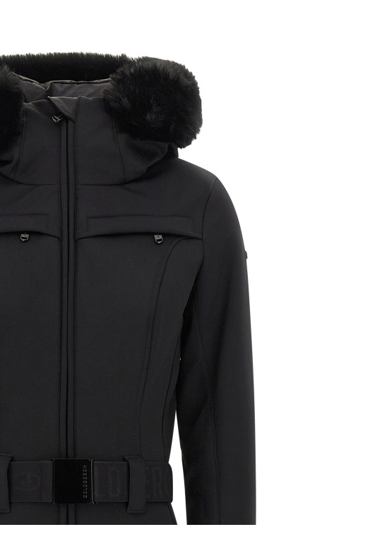 'Parry' ski suit Black