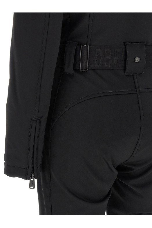 'Parry' ski suit Black