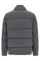 'Pres' down jacket Gray