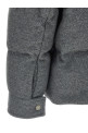 'Pres' down jacket Gray