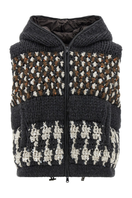 'Opera' vest Multicolor