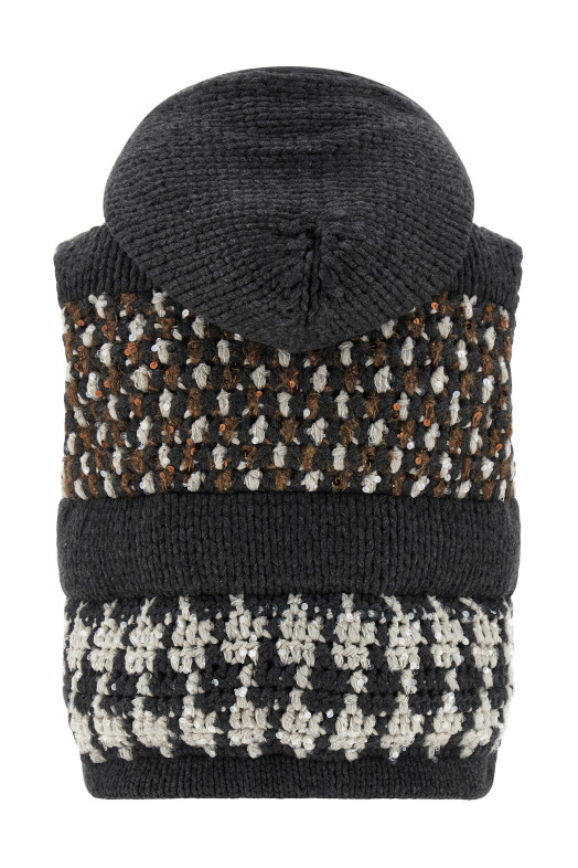 'Opera' vest Multicolor