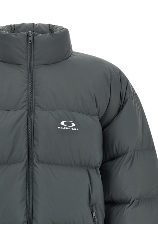 «Стандартна» пухова куртка Сіра 852049TNO121441 «Стандартна» пухова куртка Сіра 852049TNO121441