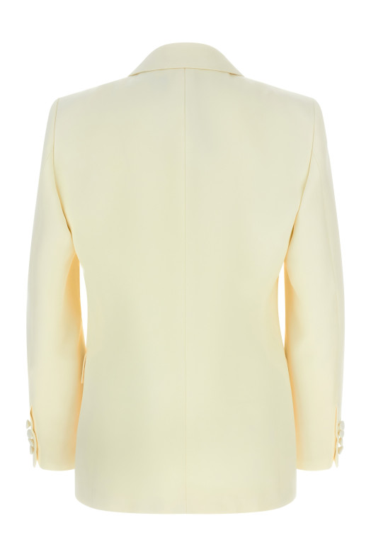 Valentino Garavani double-breasted blazer White