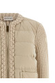 Кардиган з підкладкою Бежевий MONCLER K20939B00048M2452050