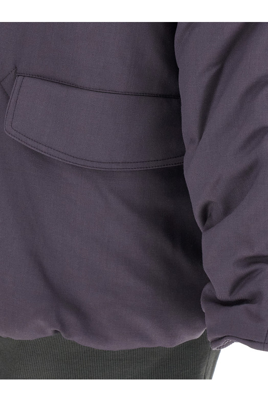 MAGLIANO '3/4 Kenny' парка Purple MGFW25CO012213226