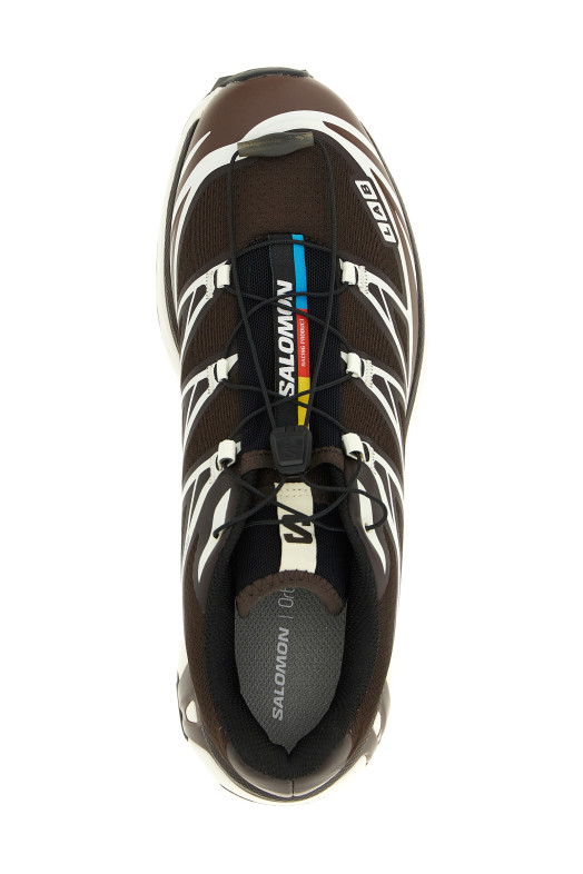 'XT-6' sneakers Brown