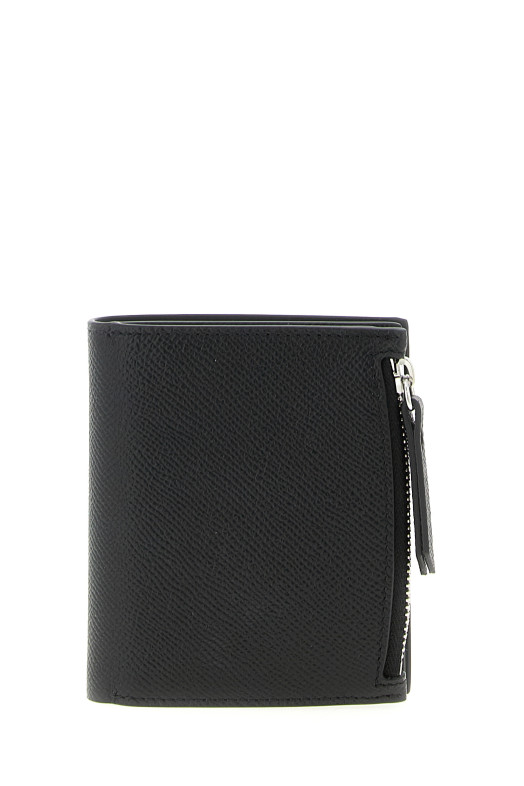 'Four Stitches' wallet Black