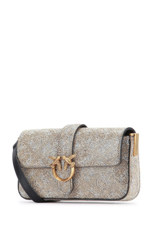 BORSA A TRACOLLA PINKO (105353A20D)