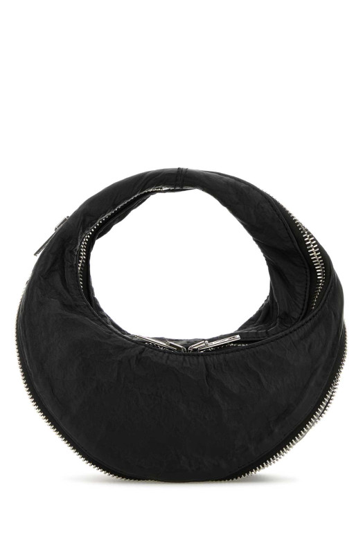 Black leather Twist handbag ALEXANDER WANG (20325X90L) Black leather Twist handbag ALEXANDER WANG (20325X90L)