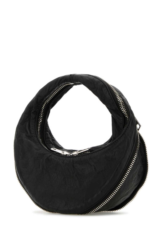 Black leather Twist handbag ALEXANDER WANG (20325X90L) Black leather Twist handbag ALEXANDER WANG (20325X90L)