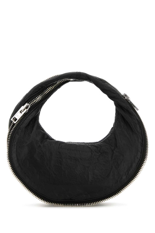 Black leather Twist handbag ALEXANDER WANG (20325X90L) Black leather Twist handbag ALEXANDER WANG (20325X90L)