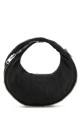 Black leather Twist handbag ALEXANDER WANG (20325X90L) Black leather Twist handbag ALEXANDER WANG (20325X90L)
