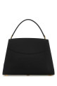 Black leather handbag Black SALVATORE FERRAGAMO (21A169786095)
