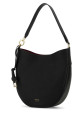 Black leather medium Smile shoulder bag SALVATORE FERRAGAMO (21A170785028) Black leather medium Smile shoulder bag SALVATORE FERRAGAMO (21A170785028)