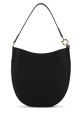 Black leather medium Smile shoulder bag SALVATORE FERRAGAMO (21A170785028) Black leather medium Smile shoulder bag SALVATORE FERRAGAMO (21A170785028)
