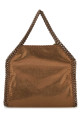 Бронзова сумочка Falabella з довгим ворсом STELLA McCARTNEY (371223WP0615)