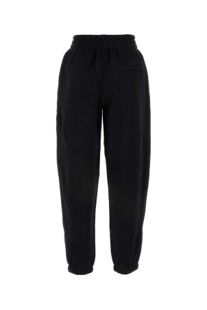 Black cotton joggers T BY ALEXANDER WANG (4CC3244399) Black cotton joggers T BY ALEXANDER WANG (4CC3244399)
