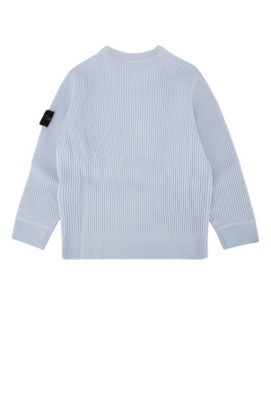 CREW NECK STONE ISLAND KIDS (510001002) STONE ISLAND JUNIOR CREW NECK STONE ISLAND KIDS (510001002) STONE ISLAND JUNIOR