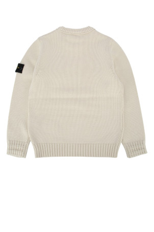 CREW NECK STONE ISLAND KIDS (5100019A2) STONE ISLAND JUNIOR CREW NECK STONE ISLAND KIDS (5100019A2) STONE ISLAND JUNIOR