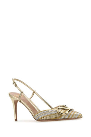 Многоцветные туфли из кожи наппа VLogo Signature VALENTINO GARAVANI (6W0S0R01XTQ) Многоцветные туфли из кожи наппа VLogo Signature VALENTINO GARAVANI (6W0S0R01XTQ)