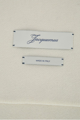 L ECHARPE CACHEMIRO JACQUEMUS (ACM00726AK00249)