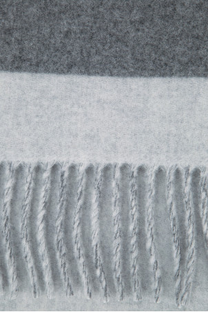 L ECHARPE ROND CARRE JACQUEMUS (ACU00579AOT4044)