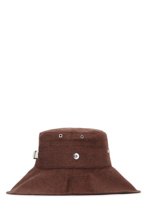 LE BOB DE-NIMES Brown JACQUEMUS (ACU00721AW00700) LE BOB DE-NIMES Brown JACQUEMUS (ACU00721AW00700)