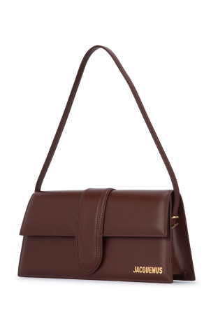 LE BAMBINO LONG Коричневий JACQUEMUS (BAW00013AC01A01)