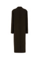 Шерстяное пальто коричневого цвета JIL SANDER (J02AA0187J40258) Шерстяное пальто коричневого цвета JIL SANDER (J02AA0187J40258)