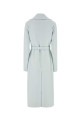 Pastel light blue cashmere coat Gray JIL SANDER (J02AA0188J35002) Pastel light blue cashmere coat Gray JIL SANDER (J02AA0188J35002)