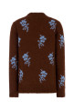 Свитер из смеси альпаки с вышивкой JIL SANDER (J02GP0240J14786) Свитер из смеси альпаки с вышивкой JIL SANDER (J02GP0240J14786)