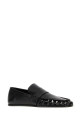 Black leather Nikki loafers JIL SANDER (J15WR0026P4835) Black leather Nikki loafers JIL SANDER (J15WR0026P4835)