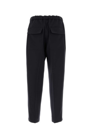 Midnight blue wool pant Black JIL SANDER (J21KA0012J40002) Midnight blue wool pant Black JIL SANDER (J21KA0012J40002)