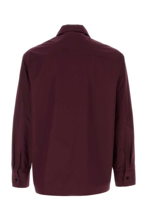 Рубашка из грапе-поплина JIL SANDER (J22DL0249J45002) Рубашка из грапе-поплина JIL SANDER (J22DL0249J45002)
