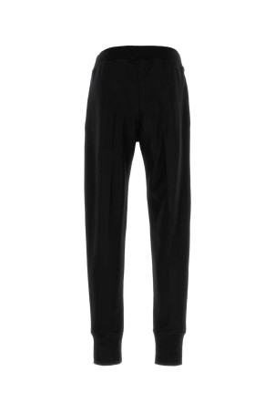 Черные шерстяные джоггеры JIL SANDER (J22KA0166J40045) Черные шерстяные джоггеры JIL SANDER (J22KA0166J40045)
