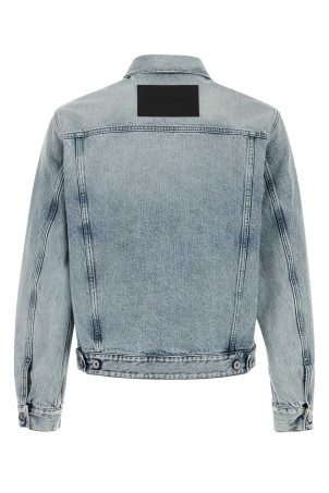 Джинсовая куртка JIL SANDER (J22SW0055J46463) Джинсовая куртка JIL SANDER (J22SW0055J46463)