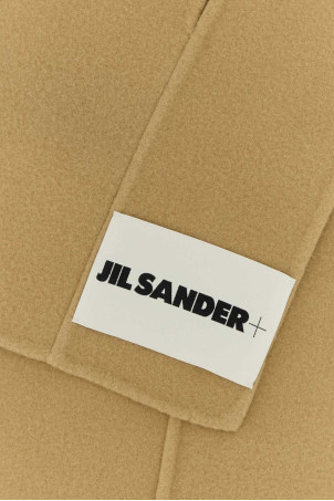 Шарф из верблюжьей шерсти JIL SANDER (J40TE0126J40020) Шарф из верблюжьей шерсти JIL SANDER (J40TE0126J40020)