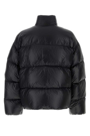 Черная нейлоновая пуховая куртка JIL SANDER (J47AF0155J70007) Черная нейлоновая пуховая куртка JIL SANDER (J47AF0155J70007)