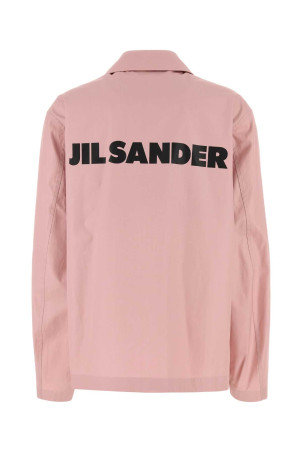 Розовый жакет из тафты JIL SANDER (J53BN0004J45306) Розовый жакет из тафты JIL SANDER (J53BN0004J45306)