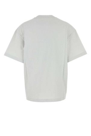 Хлопковая футболка оверсайз JIL SANDER (J53GC0009J45148) Хлопковая футболка оверсайз JIL SANDER (J53GC0009J45148)