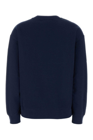 Темно-синяя хлопковая толстовка JIL SANDER (J53GU0003J20335) Темно-синяя хлопковая толстовка JIL SANDER (J53GU0003J20335)