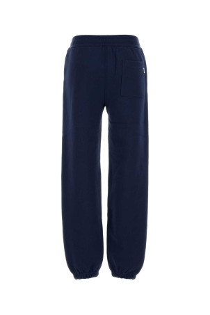 Темно-синие хлопковые джоггеры JIL SANDER (J53KA0006J20039) Темно-синие хлопковые джоггеры JIL SANDER (J53KA0006J20039)