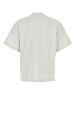 Хлопковая футболка Ice JIL SANDER (J54GC0011J45148) Хлопковая футболка Ice JIL SANDER (J54GC0011J45148)