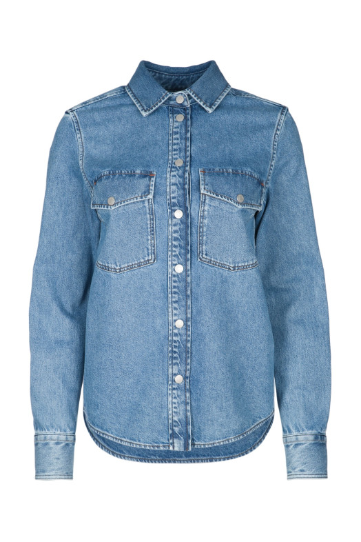 СОРОЧКА TEXANA M/L JACOB COHEN (JDMC0071000T811AS3)